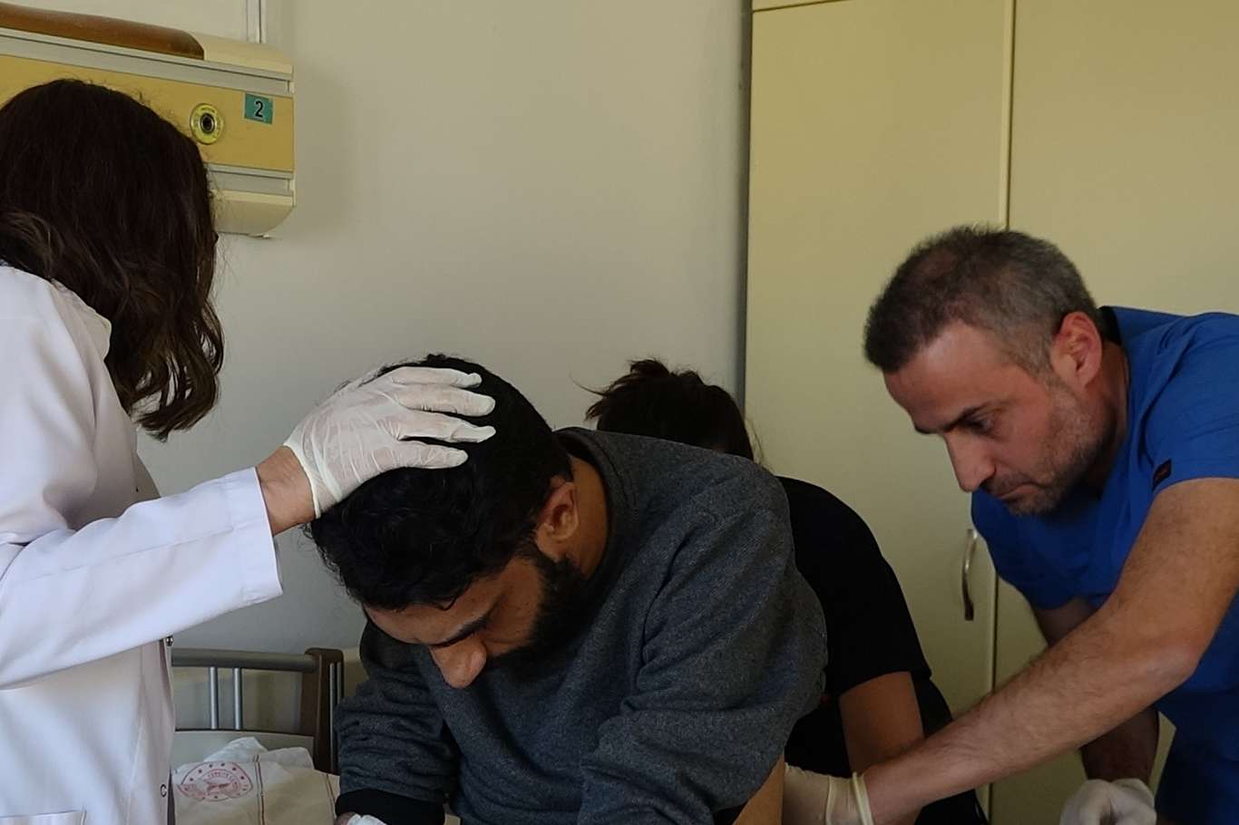 Van’da SMA hastalarına uygulanan tedaviden olumlu sonuç alınıyor Van’da SMA hastalarına uygulanan tedaviden olumlu sonuç alınıyor